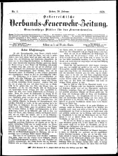 Österreichische Verbands-Feuerwehr-Zeitung