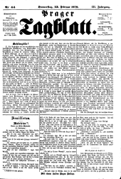 Prager Tagblatt