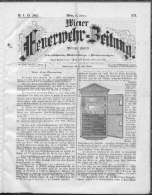 Wiener Feuerwehrzeitung