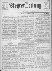 Steyrer Zeitung