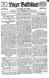 Linzer Volksblatt