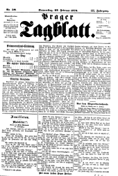 Prager Tagblatt