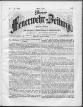 Wiener Feuerwehrzeitung