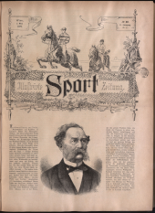 Illustrierte Sport-Zeitung