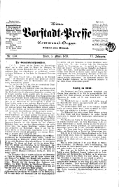 Wiener Vorstadt-Presse