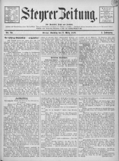 Steyrer Zeitung