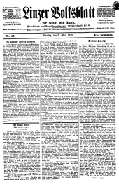 Linzer Volksblatt