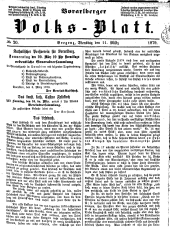 Vorarlberger Volksblatt