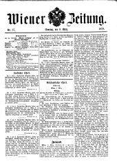 Wiener Zeitung