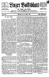 Linzer Volksblatt