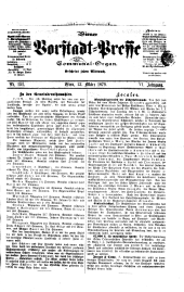 Wiener Vorstadt-Presse