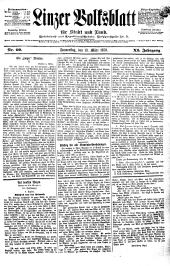 Linzer Volksblatt