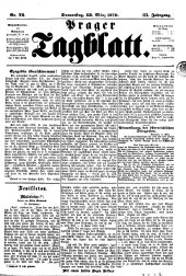 Prager Tagblatt