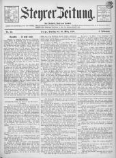 Steyrer Zeitung