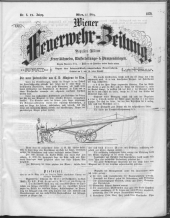 Wiener Feuerwehrzeitung