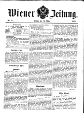 Wiener Zeitung