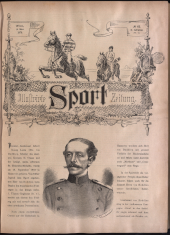 Illustrierte Sport-Zeitung