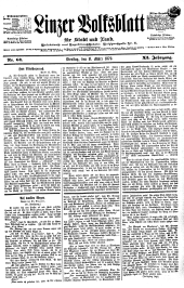 Linzer Volksblatt