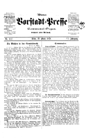 Wiener Vorstadt-Presse