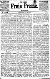Neue Freie Presse