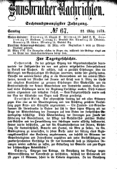 Innsbrucker Nachrichten