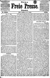 Neue Freie Presse