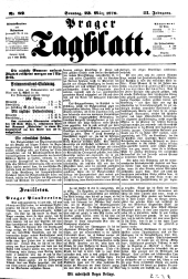 Prager Tagblatt