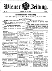 Wiener Zeitung