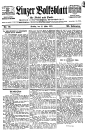 Linzer Volksblatt