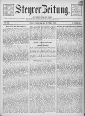 Steyrer Zeitung