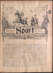 Illustrierte Sport-Zeitung
