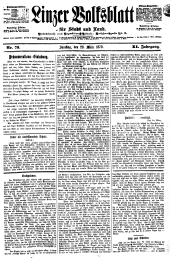 Linzer Volksblatt