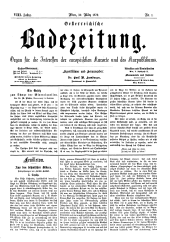 Österreichische Badezeitung