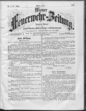 Wiener Feuerwehrzeitung