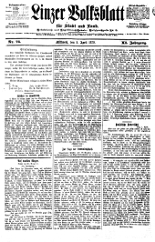 Linzer Volksblatt