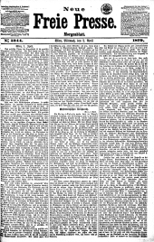 Neue Freie Presse