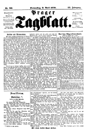 Prager Tagblatt