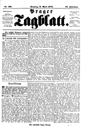 Prager Tagblatt