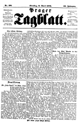 Prager Tagblatt