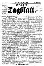 Prager Tagblatt