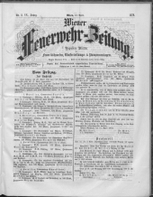 Wiener Feuerwehrzeitung