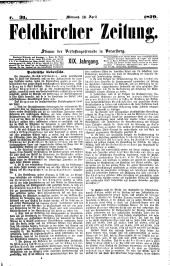 Feldkircher Zeitung