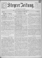 Steyrer Zeitung