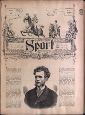 Illustrierte Sport-Zeitung