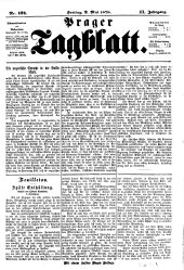 Prager Tagblatt