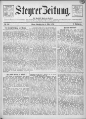 Steyrer Zeitung