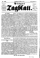 Prager Tagblatt