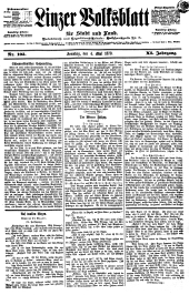 Linzer Volksblatt