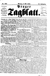 Prager Tagblatt