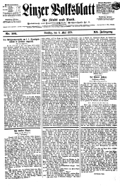 Linzer Volksblatt